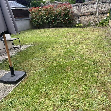 Le Nid Douillet : Superbe Appartement + Jardin Privatif 鲁昂 外观 照片