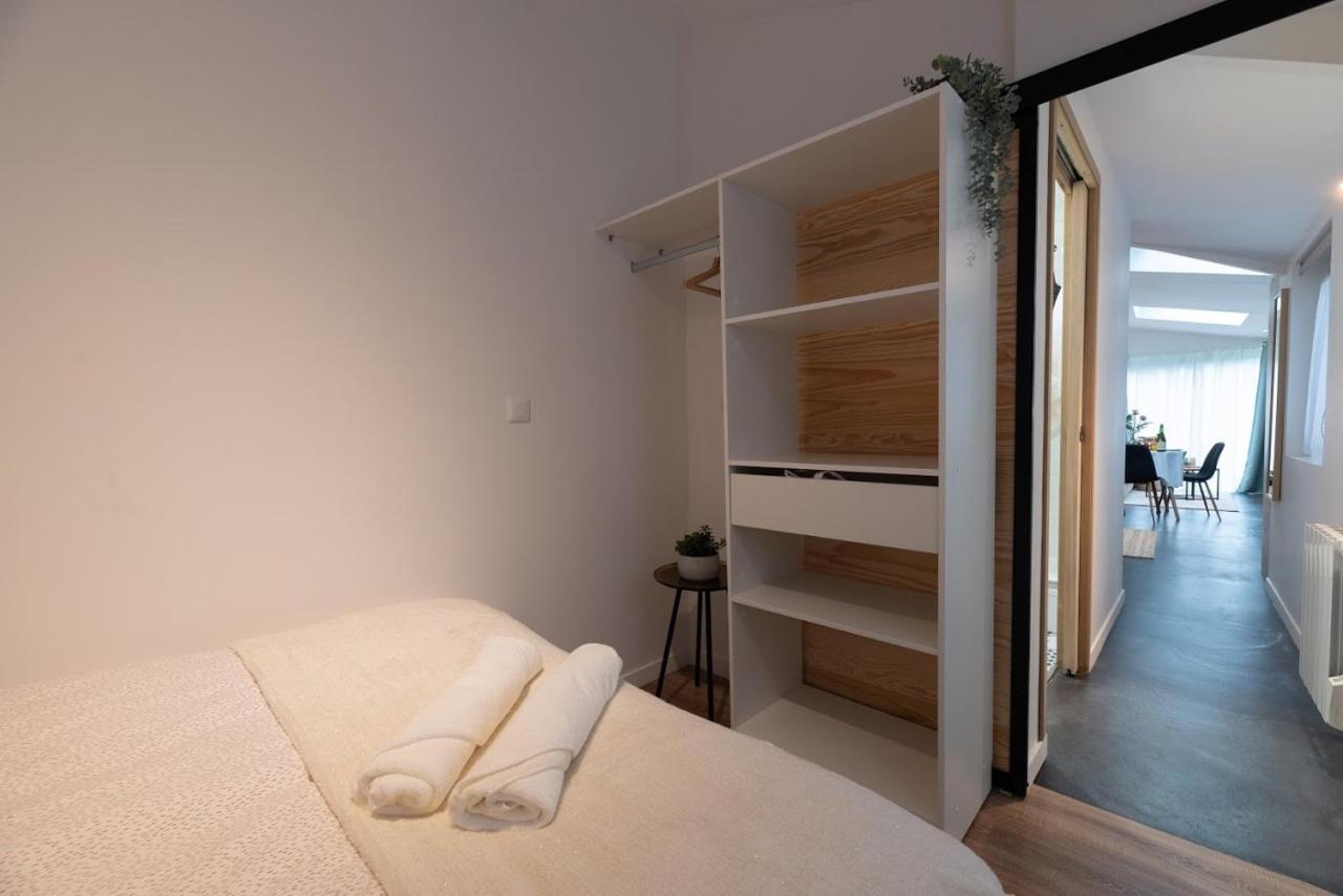 Le Nid Douillet : Superbe Appartement + Jardin Privatif 鲁昂 外观 照片