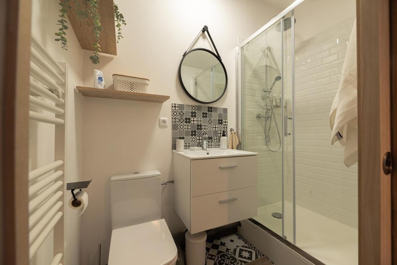 Le Nid Douillet : Superbe Appartement + Jardin Privatif 鲁昂 外观 照片